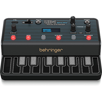 BEHRINGER UB-1 Micro Analogue Synthesizer